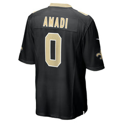Ugo Amadi  Team Game Jersey - New Orleans Saints
