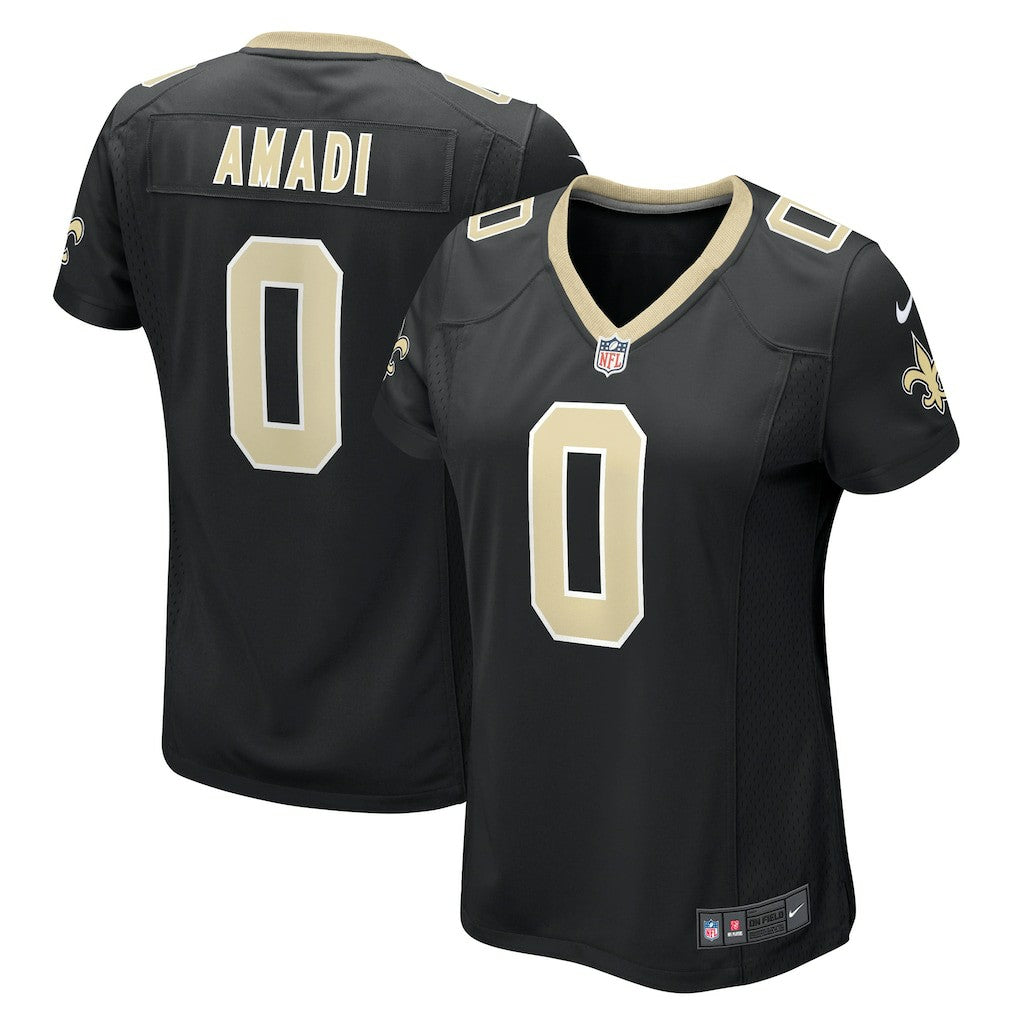 Ugo Amadi  Women's Team Game Jersey - New Orleans Saints