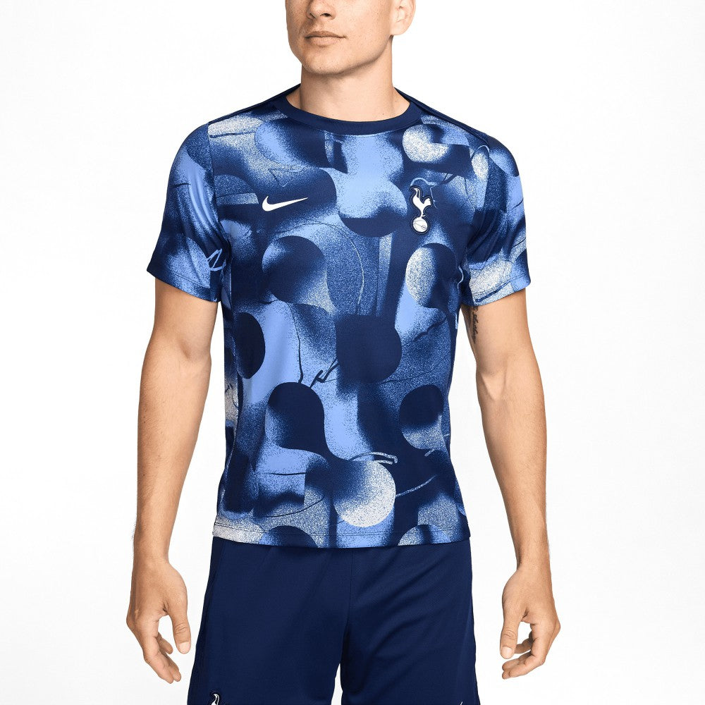 Tottenham Hotspur 2024/25 Academy Pro Pre-Match Top - Nike Blue