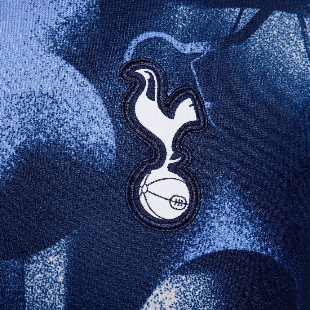 Tottenham Hotspur 2024/25 Academy Pro Pre-Match Top - Nike Blue