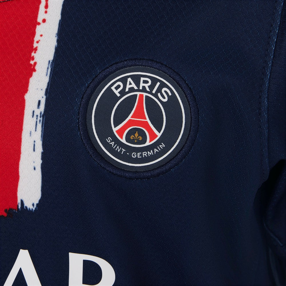 Paris Saint-Germain Preschool 2024/25 Home Replica Stadium Kit Set - Nike Navy