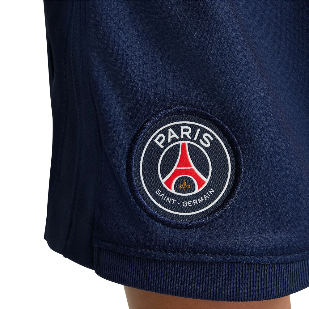Paris Saint-Germain Preschool 2024/25 Home Replica Stadium Kit Set - Nike Navy