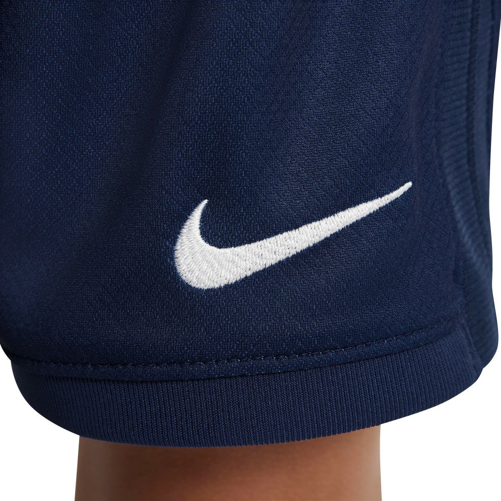 Paris Saint-Germain Preschool 2024/25 Home Replica Stadium Kit Set - Nike Navy