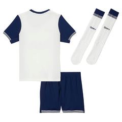 Tottenham Hotspur Preschool 2024/25 Home Replica Stadium Kit Set - Nike White