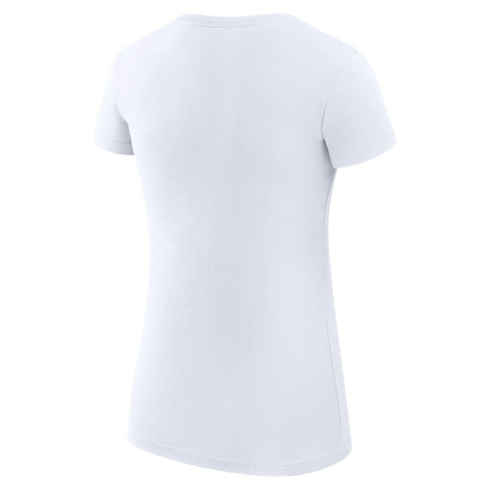 MLB Miami Marlins G-III 4Her by Carl Banks Women's Super-Slim Fit Lightweight Love Graphic Team T-Shirt
