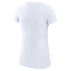 MLB Toronto Blue Jays G-III 4Her by Carl Banks Women's Super-Slim Fit Lightweight Love Graphic Team T-Shirt