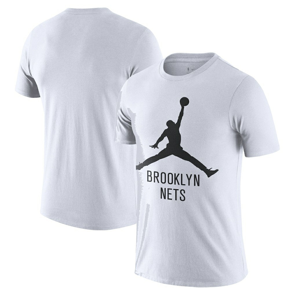 NBA Brooklyn Nets Essential Jumpman T-Shirt