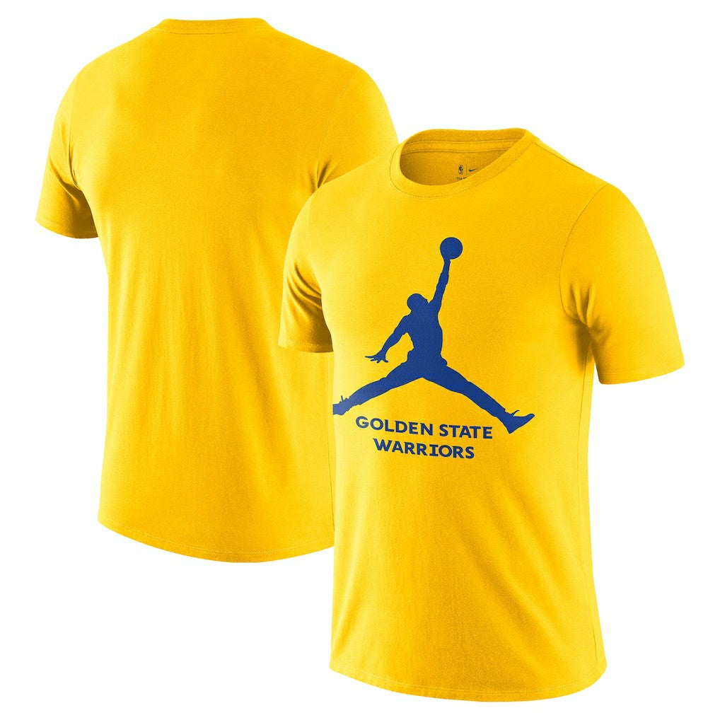 NBA Golden State Warriors Essential Jumpman T-Shirt sale