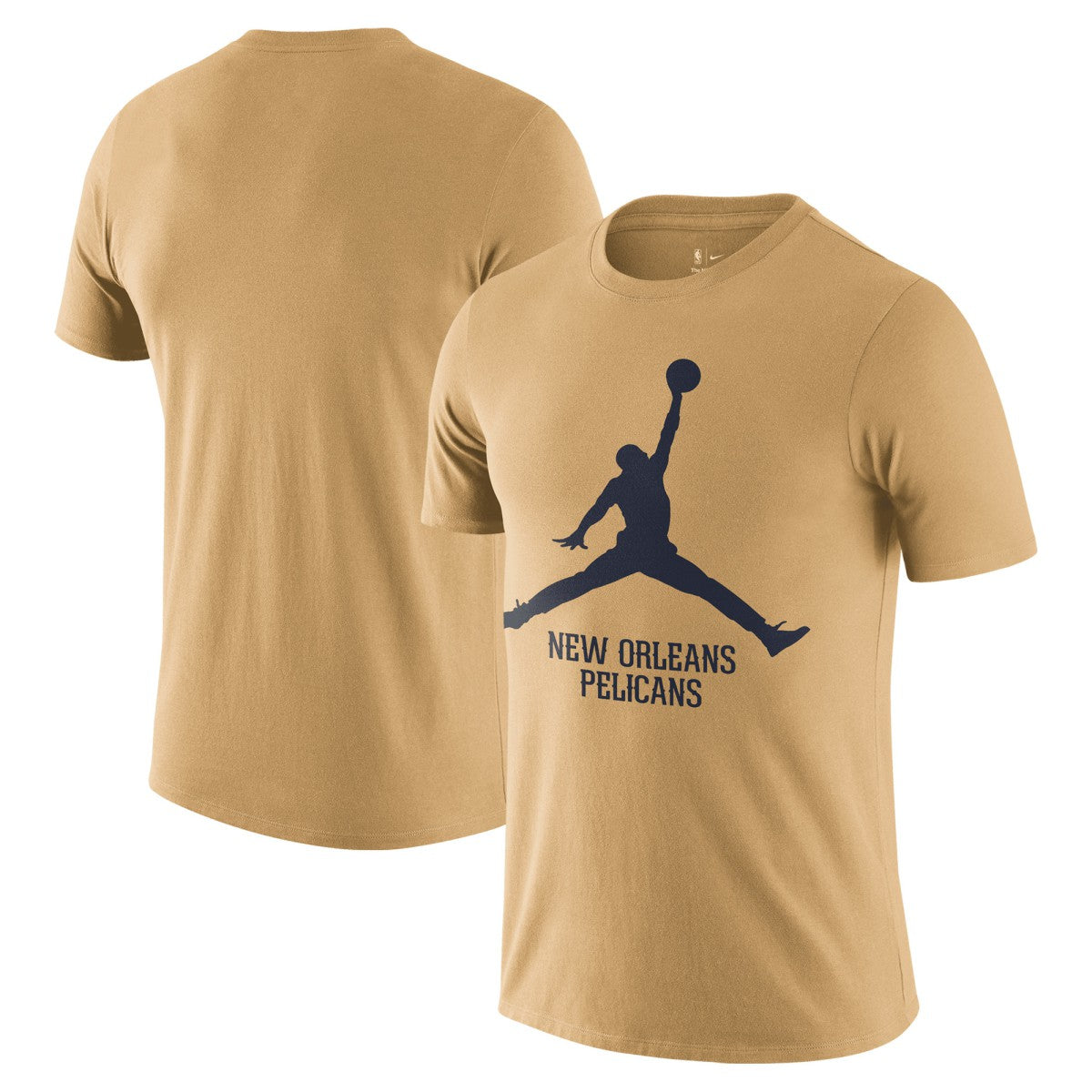 NBA New Orleans Pelicans Essential Jumpman T-Shirt