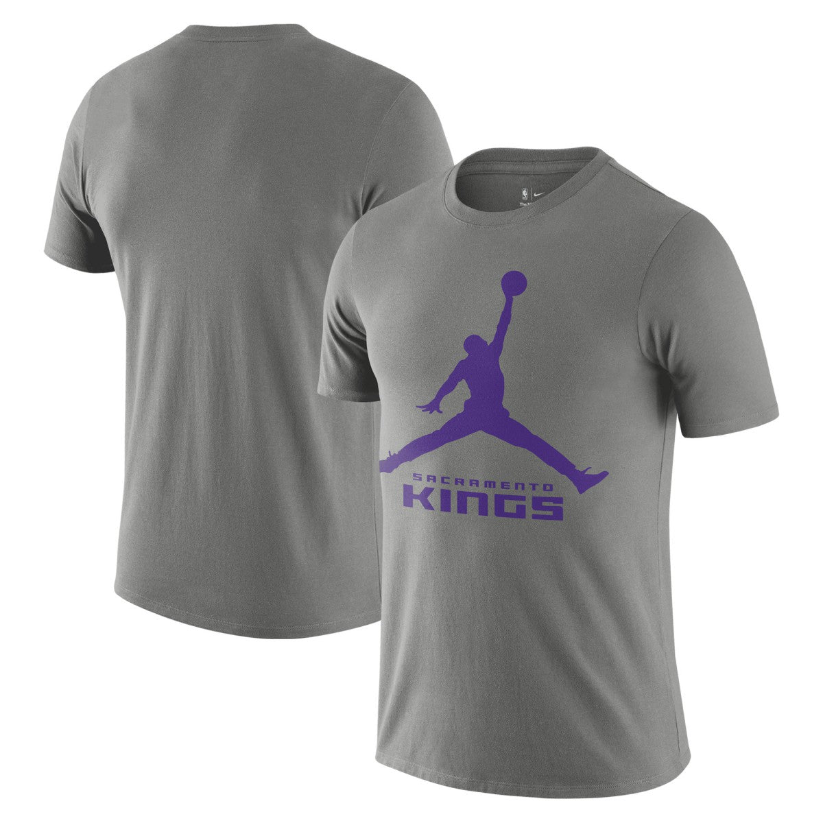 NBA Sacramento Kings Essential Jumpman T-Shirt