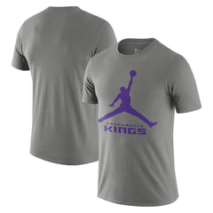 NBA Sacramento Kings Essential Jumpman T-Shirt