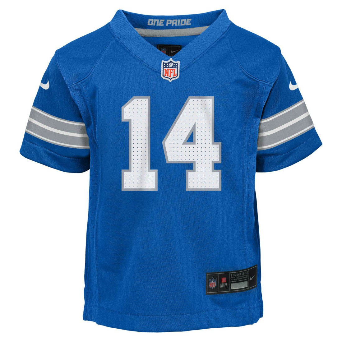 Amon-Ra St. Brown  Preschool Player Game Jersey - Detroit Lions