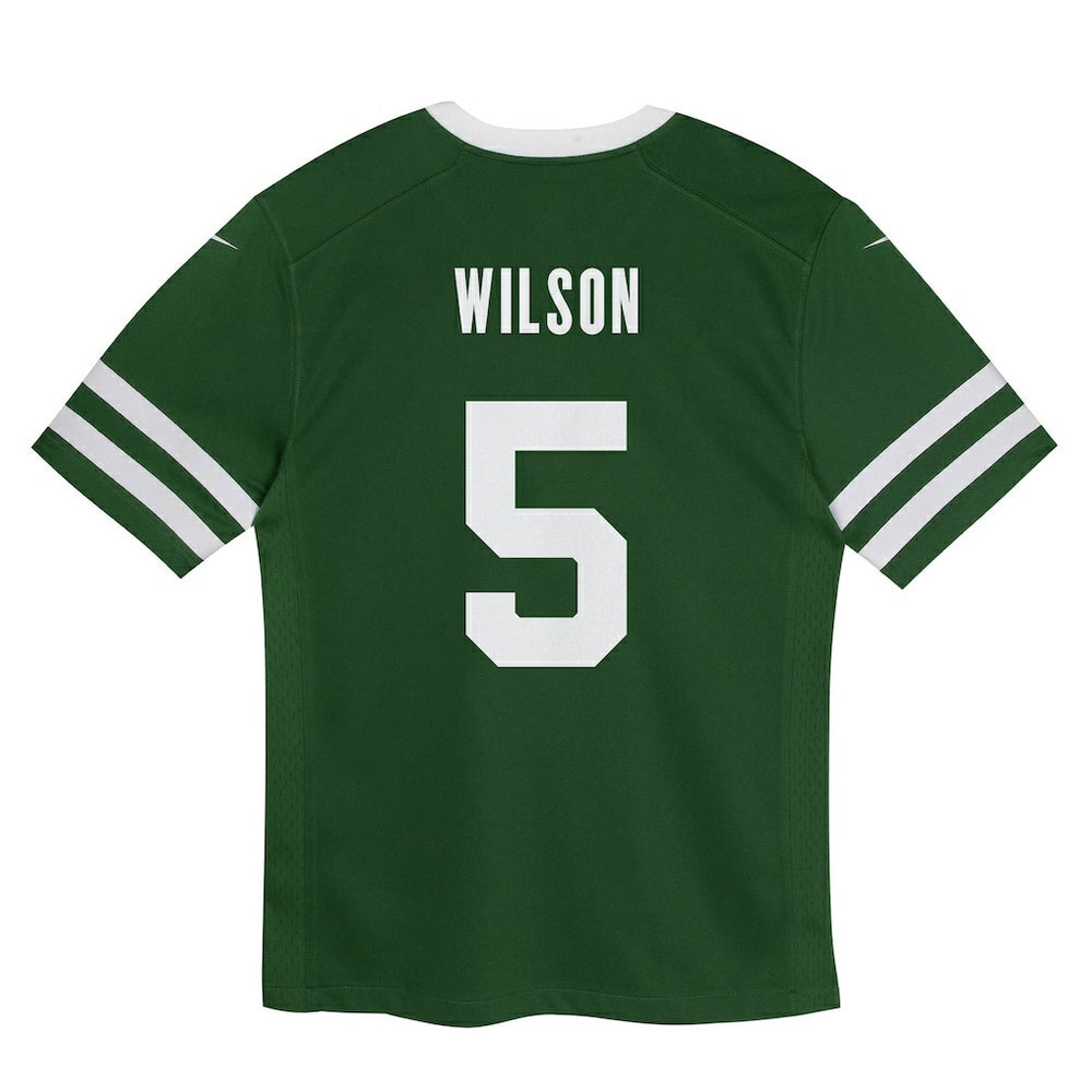 Garrett Wilson  Preschool Game Jersey - New York Jets