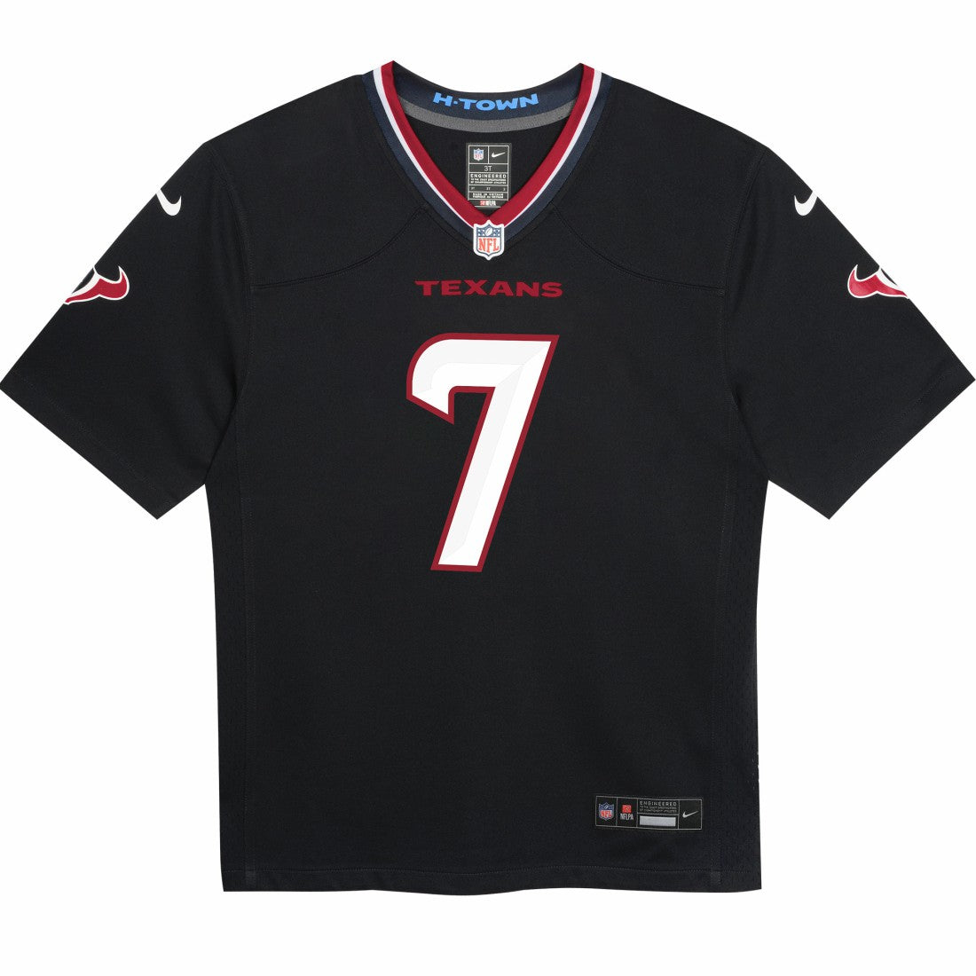 C.J. Stroud  Preschool Game Jersey - Houston Texans