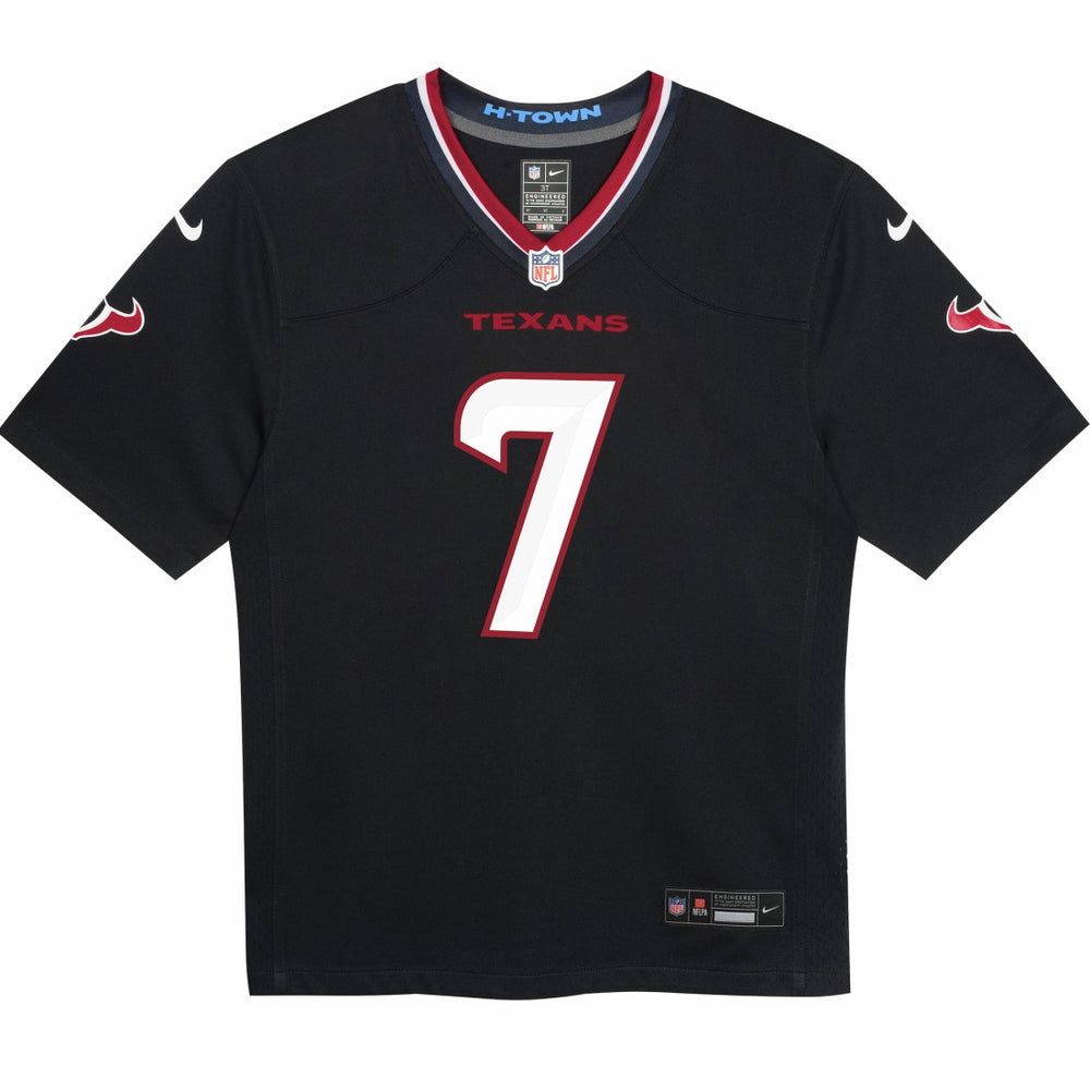 C.J. Stroud  Preschool Game Jersey - Houston Texans