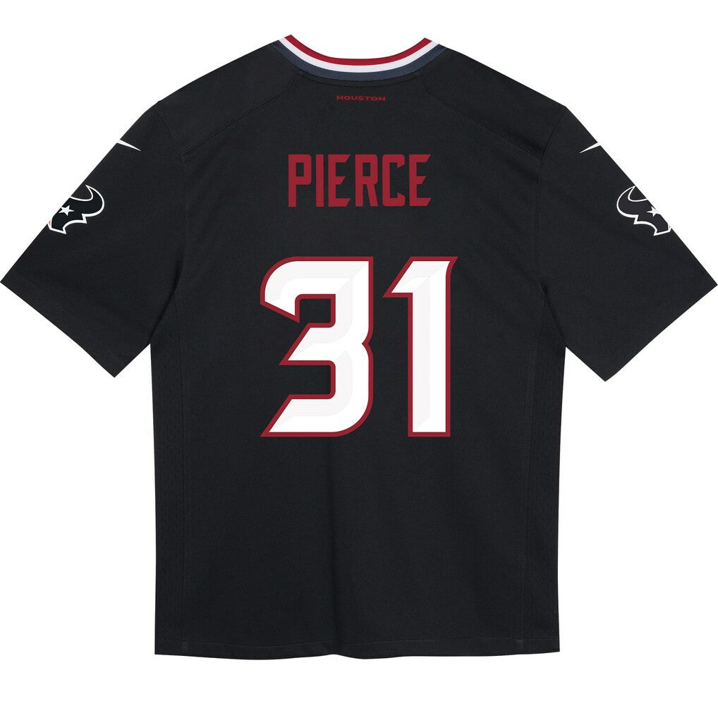 Dameon Pierce  Preschool Game Jersey - Houston Texans