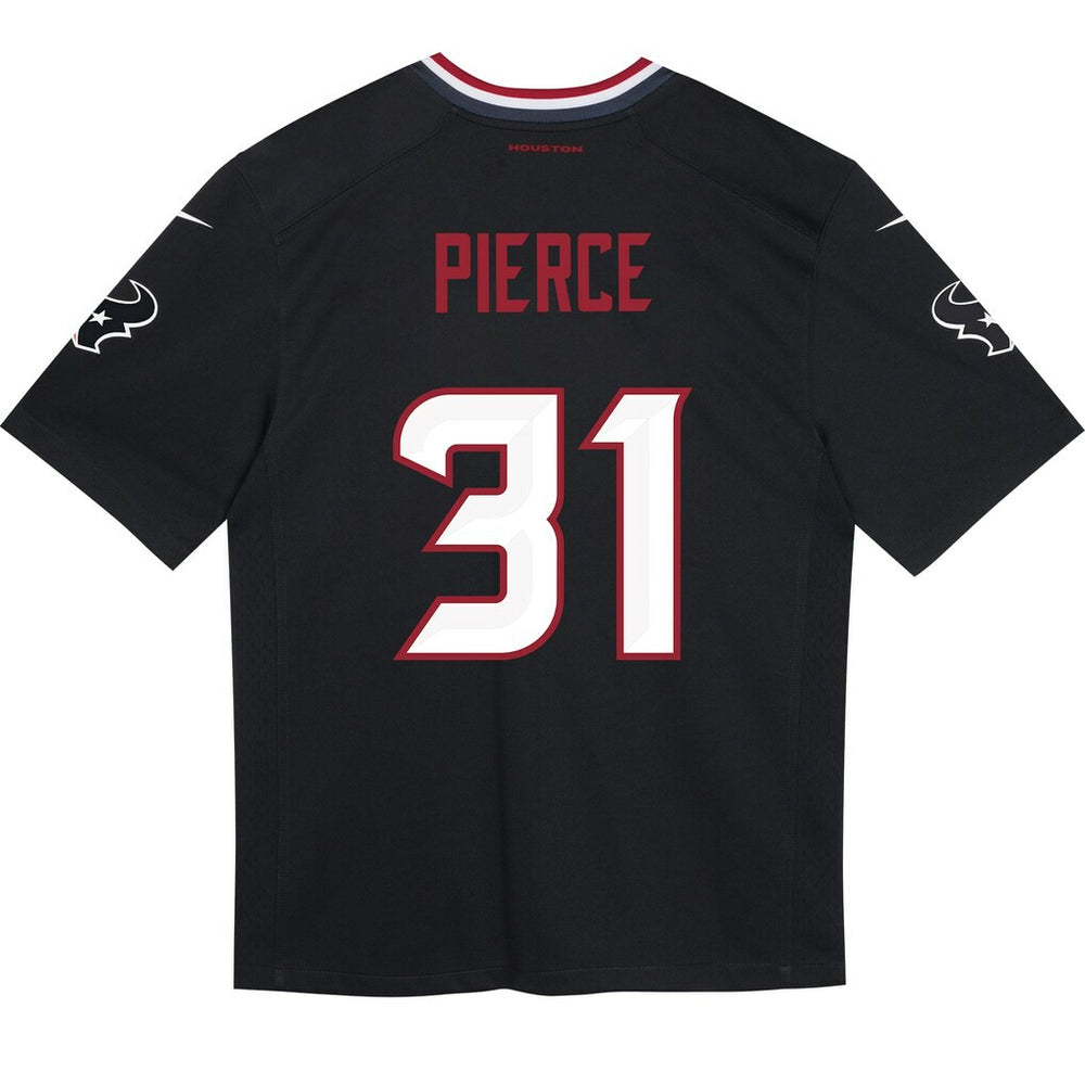 Dameon Pierce  Preschool Game Jersey - Houston Texans