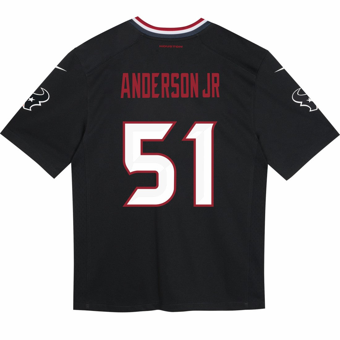 Will Anderson Jr.  Preschool Game Jersey - Houston Texans