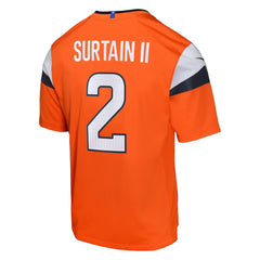 Patrick Surtain II  Youth Game Jersey - Denver Broncos