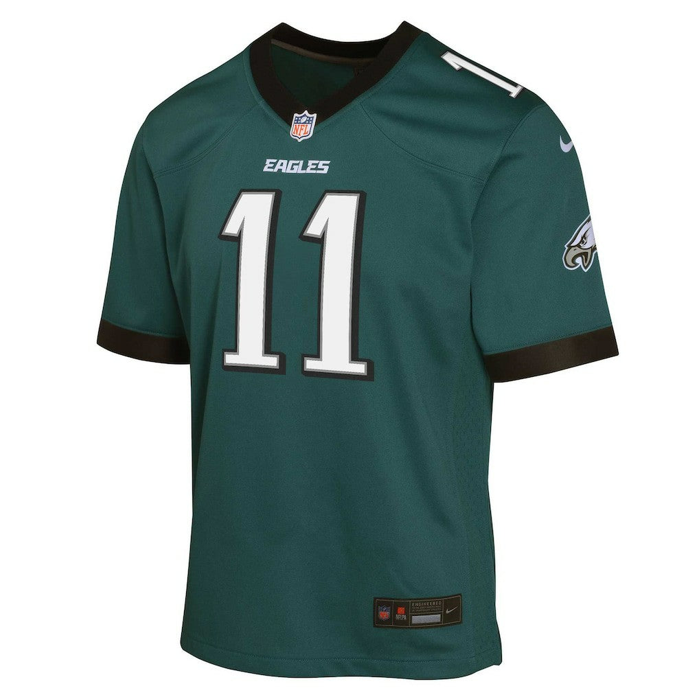 A.J. Brown  Youth Game Jersey - Philadelphia Eagles