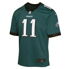A.J. Brown  Youth Game Jersey - Philadelphia Eagles