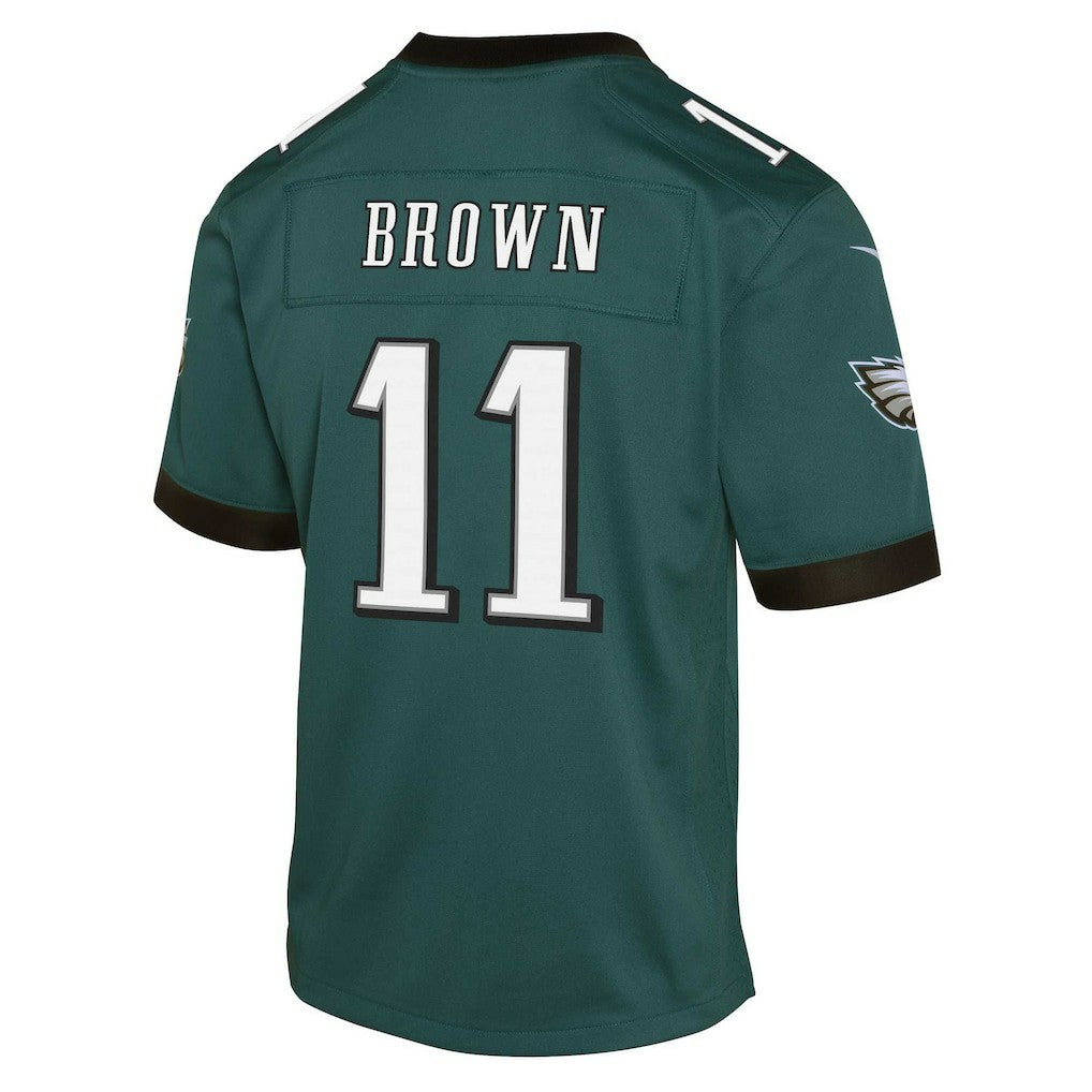 A.J. Brown  Youth Game Jersey - Philadelphia Eagles