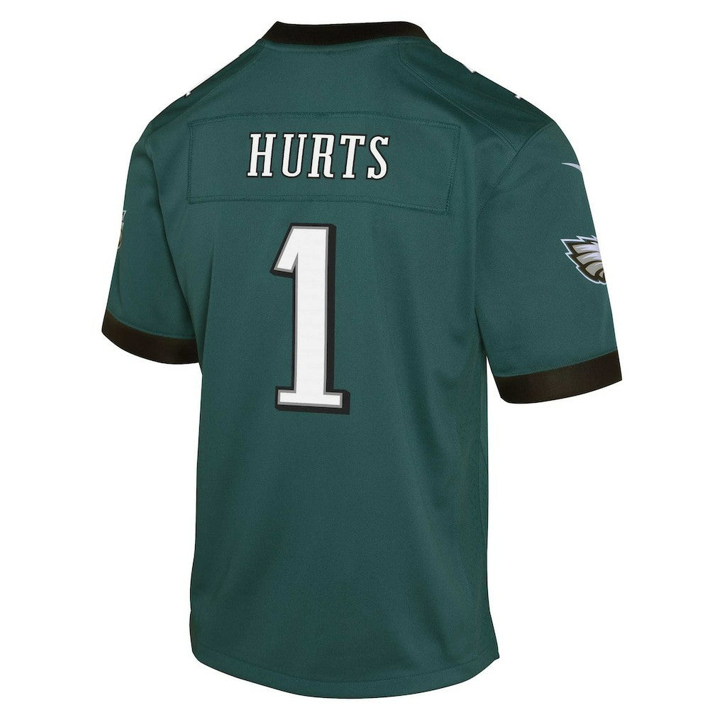 Jalen Hurts  Youth Game Jersey - Philadelphia Eagles