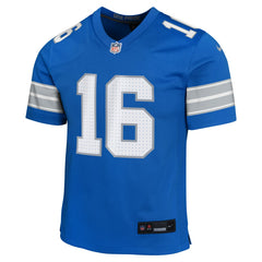 Jared Goff  Youth Game Jersey - Detroit Lions