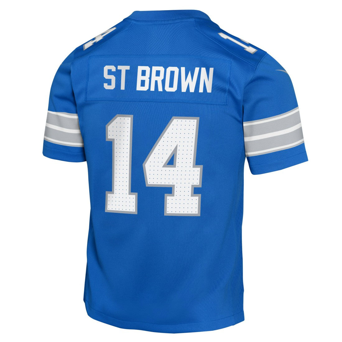 Amon-Ra St. Brown  Youth Game Jersey - Detroit Lions