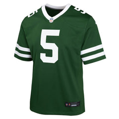 Garrett Wilson  Youth Game Jersey - New York Jets