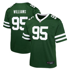 Quinnen Williams  Youth Game Jersey - New York Jets