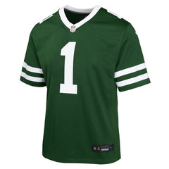 Ahmad Sauce Gardner  Youth Game Jersey - New York Jets
