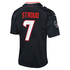 C.J. Stroud  Youth Game Jersey - Houston Texans
