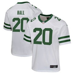 Breece Hall  Youth Game Jersey - New York Jets