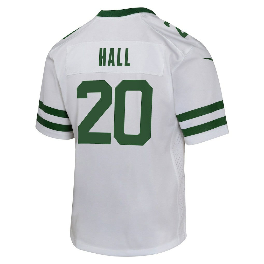 Breece Hall  Youth Game Jersey - New York Jets