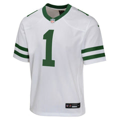 Ahmad Sauce Gardner  Youth Game Jersey - New York Jets