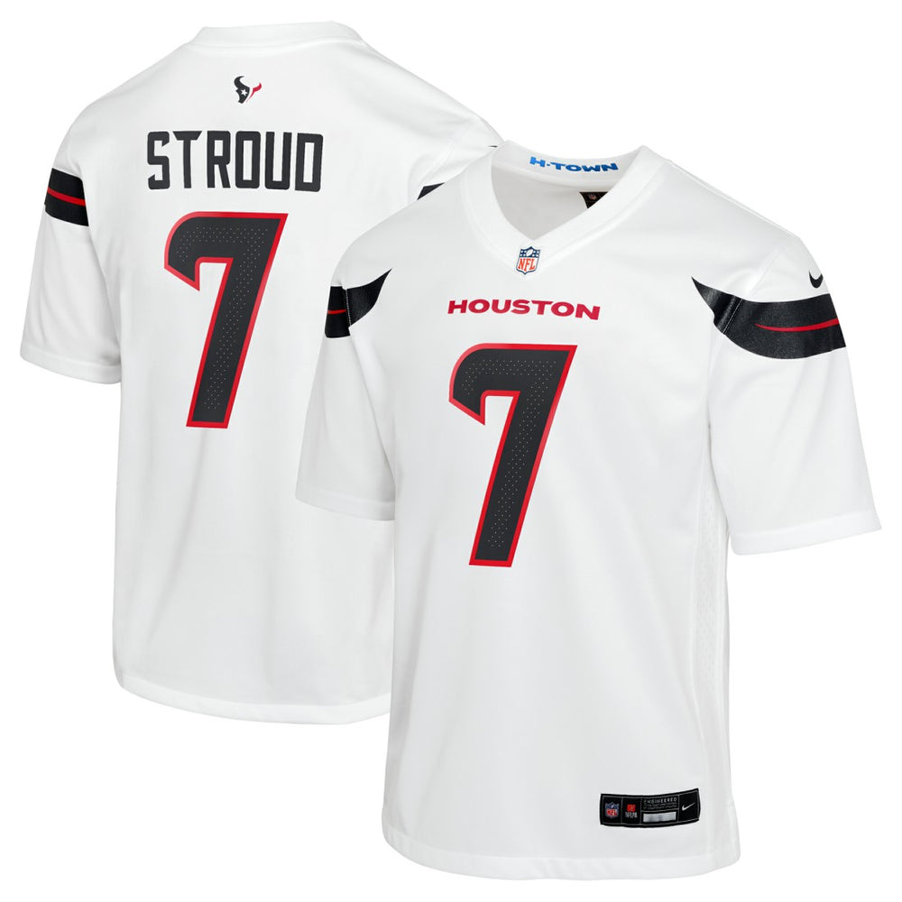 C.J. Stroud  Youth Game Jersey - Houston Texans