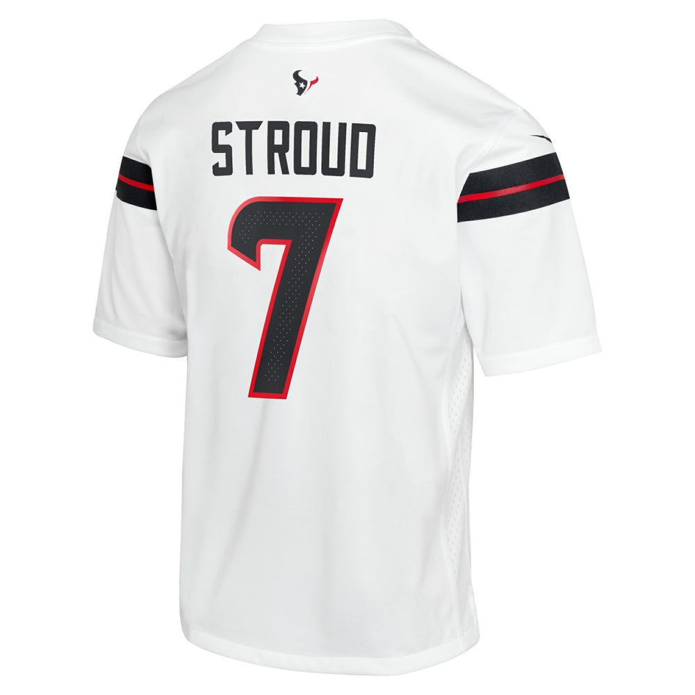 C.J. Stroud  Youth Game Jersey - Houston Texans