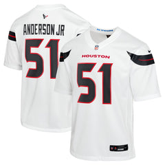Will Anderson Jr.  Youth Game Jersey - Houston Texans