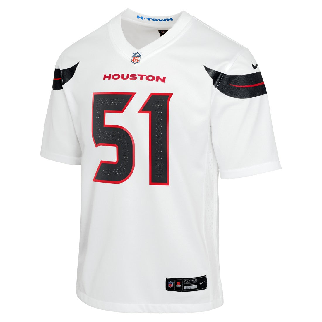 Will Anderson Jr.  Youth Game Jersey - Houston Texans
