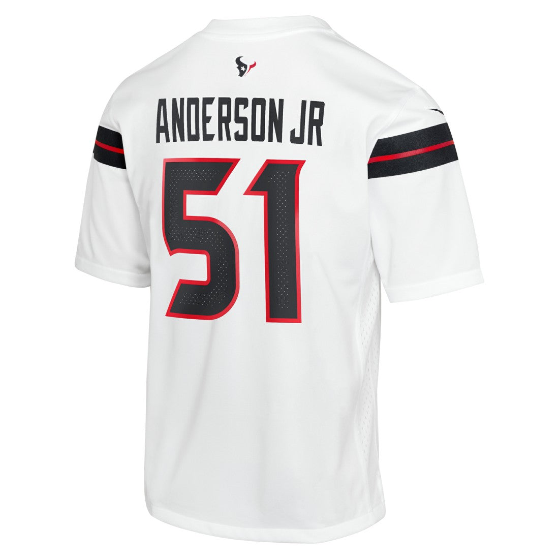 Will Anderson Jr.  Youth Game Jersey - Houston Texans
