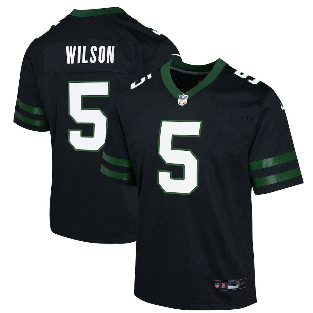 Garrett Wilson  Youth Game Jersey - New York Jets