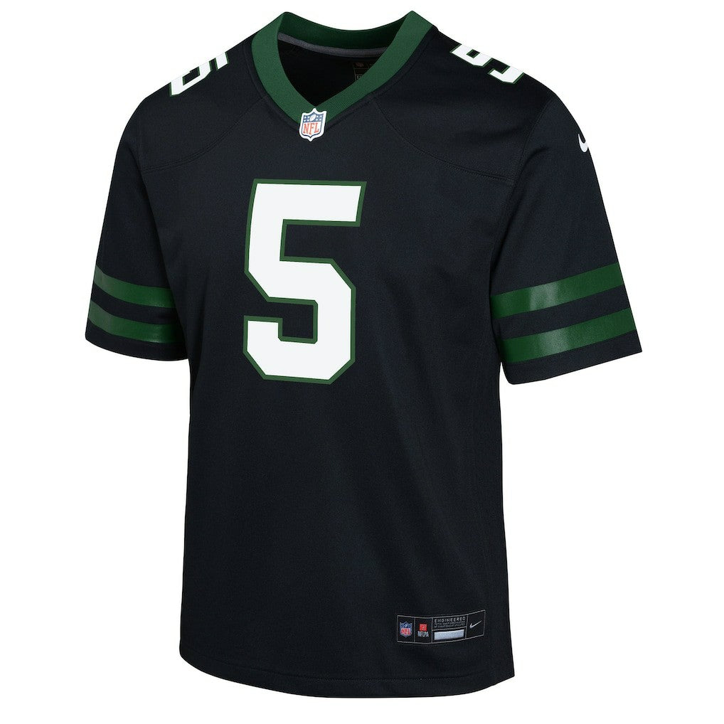 Garrett Wilson  Youth Game Jersey - New York Jets