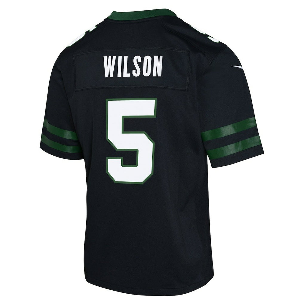 Garrett Wilson  Youth Game Jersey - New York Jets