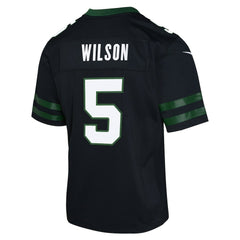 Garrett Wilson  Youth Game Jersey - New York Jets