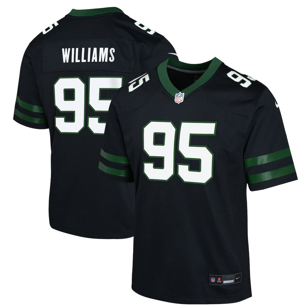 Quinnen Williams  Youth Game Jersey - New York Jets