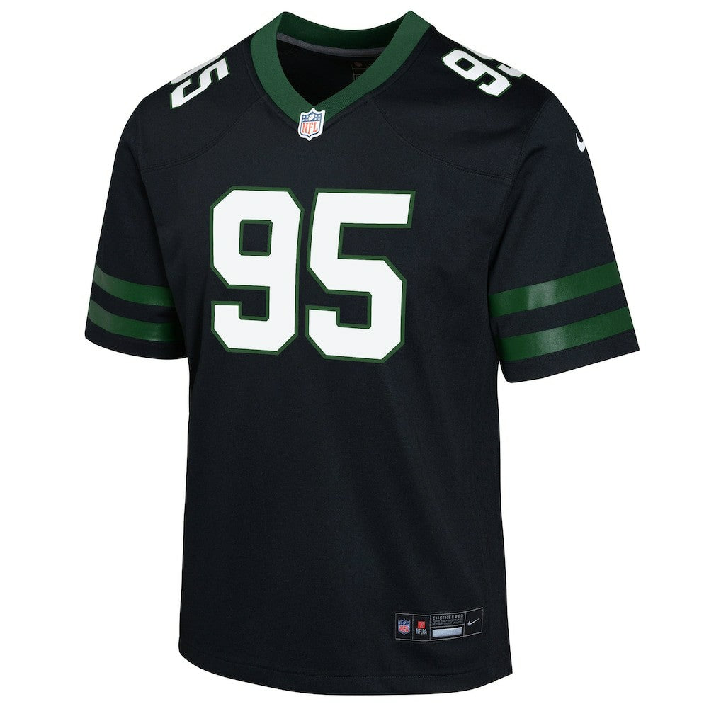 Quinnen Williams  Youth Game Jersey - New York Jets