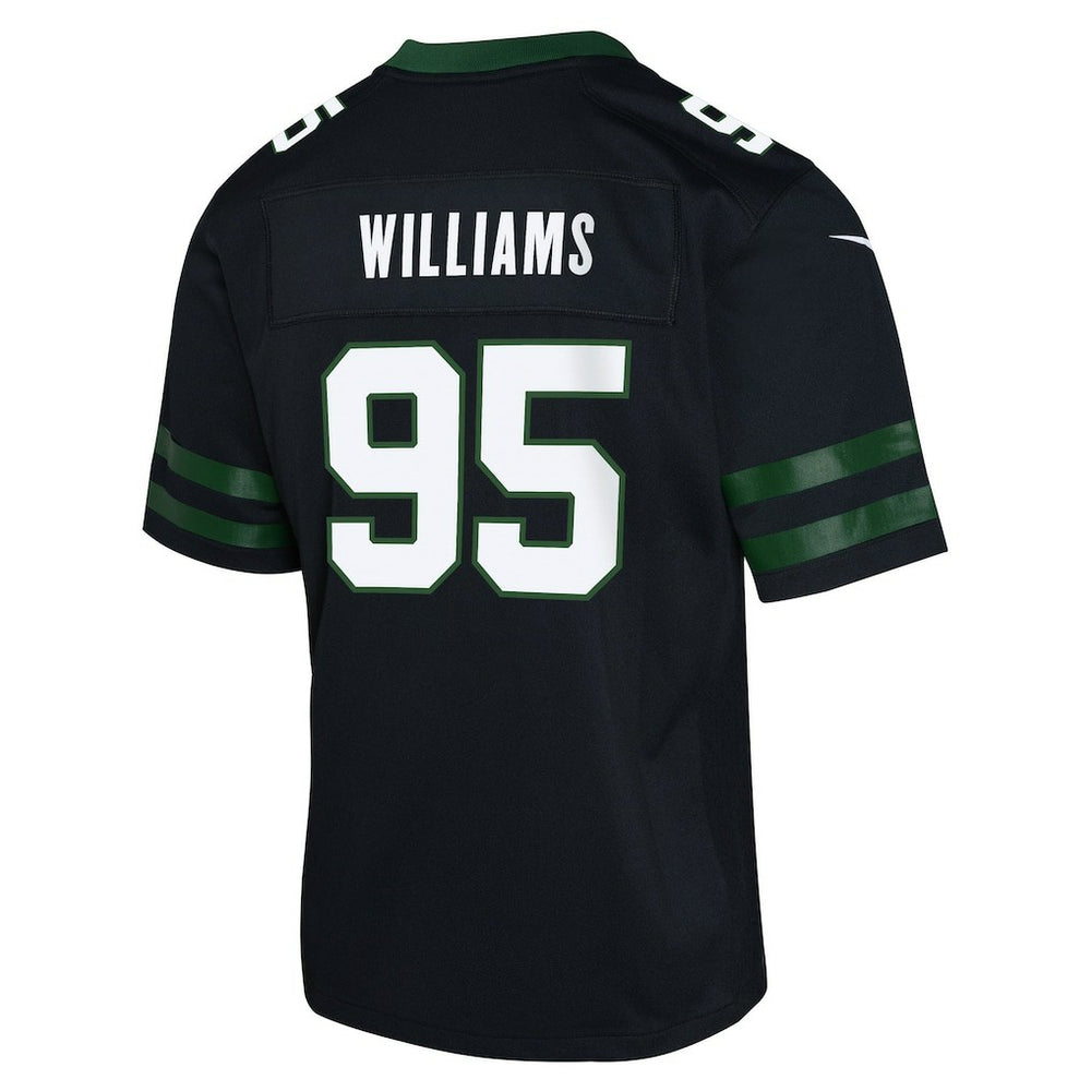Quinnen Williams  Youth Game Jersey - New York Jets