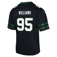 Quinnen Williams  Youth Game Jersey - New York Jets