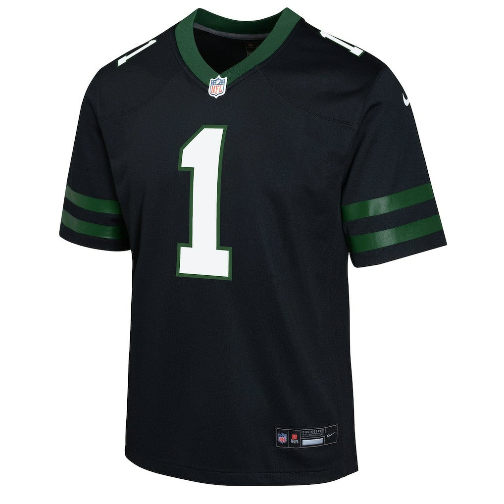 Ahmad Sauce Gardner  Youth Game Jersey - New York Jets